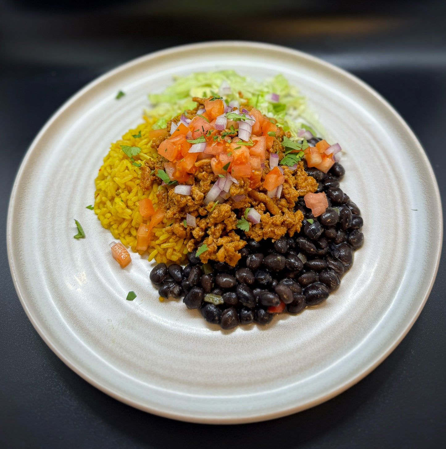 Turkey Taco Bowl